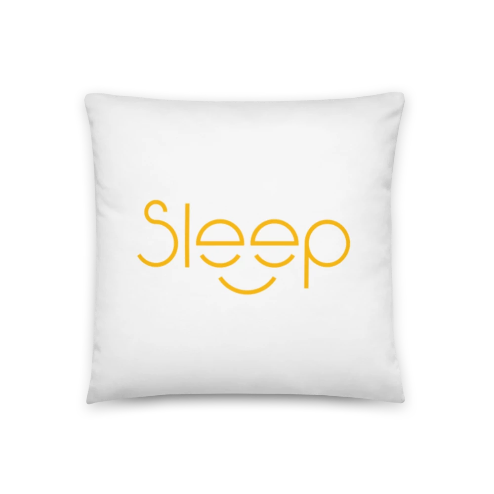 All-Over Print Basic Pillow